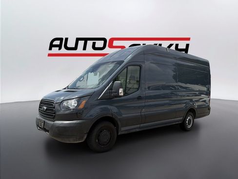 Used 2019 Ford Transit 250 148 High Roof Extended RWD image 1