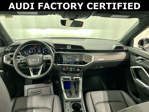 Used 2022 Audi Q3 2.0T Premium Plus image 18