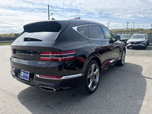 Used 2024 Genesis GV80 3.5T Advanced w/ Prestige Package AWD/4WD image 2