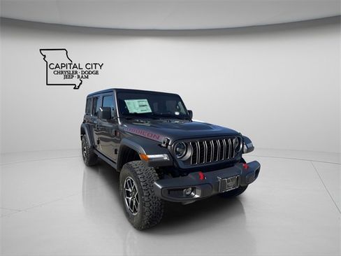 New 2026 Jeep Wrangler Rubicon image 2