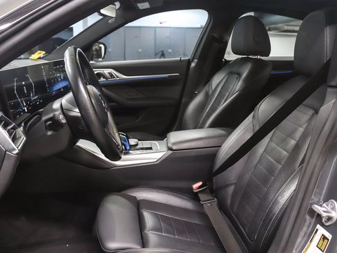 Certified 2023 BMW i4 M50 w/ Premium Package AWD/4WD image 18