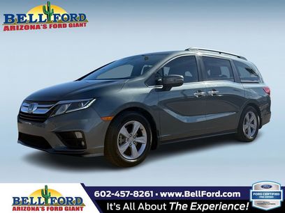 Used 2020 Honda Odyssey EX-L