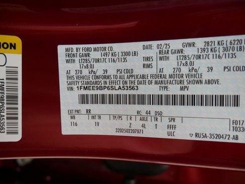 New 2025 Ford Bronco Badlands image 26