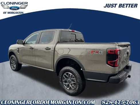 New 2025 Ford Ranger XLT w/ Equipment Group 301A High image 5