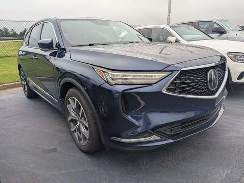 Used 2023 Acura MDX FWD w/ Technology Package image 2