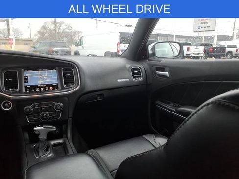 Used 2016 Dodge Charger SXT w/ AWD Plus Group image 13
