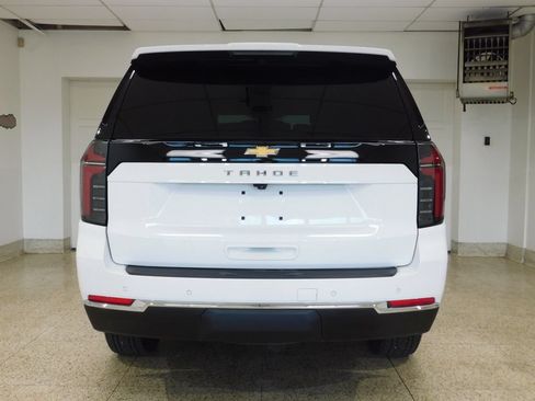 Used 2025 Chevrolet Tahoe LS AWD/4WD image 8