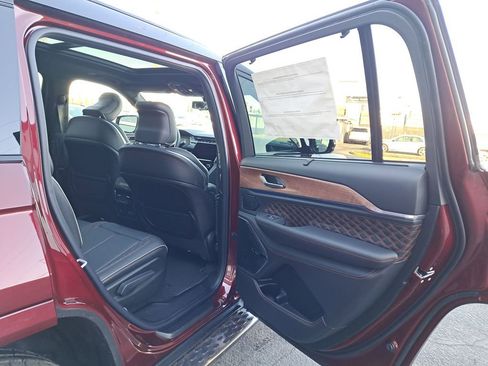 New 2025 Jeep Grand Cherokee L Summit AWD/4WD image 14