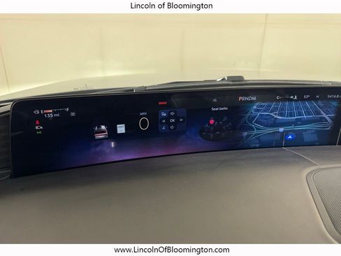 Certified 2025 Lincoln Navigator L Black Label AWD/4WD image 54