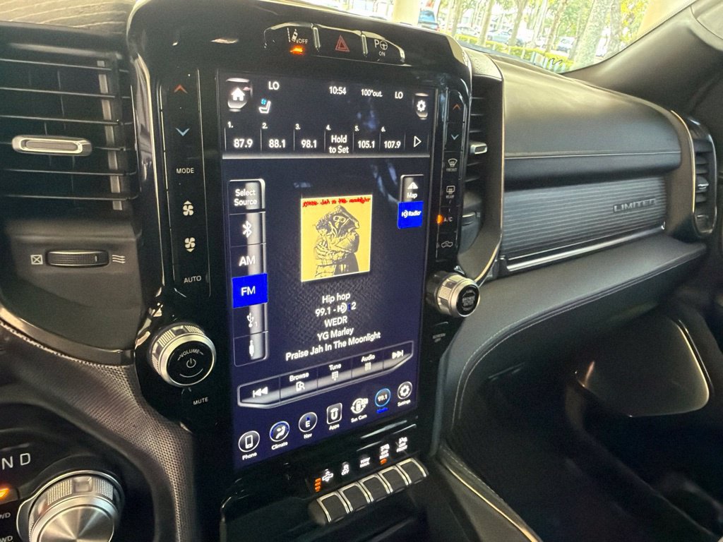 Used 2021 RAM 1500 Limited w/ Night Edition AWD/4WD image 10