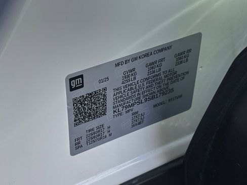 Used 2025 Chevrolet TrailBlazer LT image 24