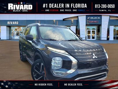 Used 2022 Mitsubishi Outlander SEL