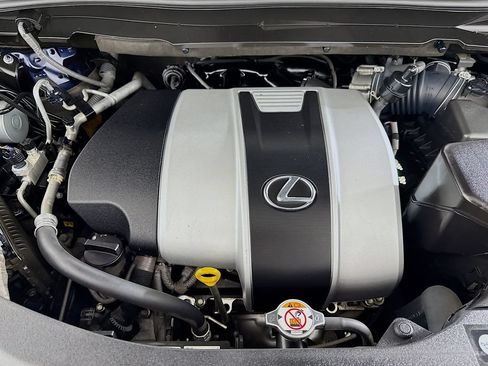Certified 2021 Lexus RX 350L FWD w/ Premium Package image 31