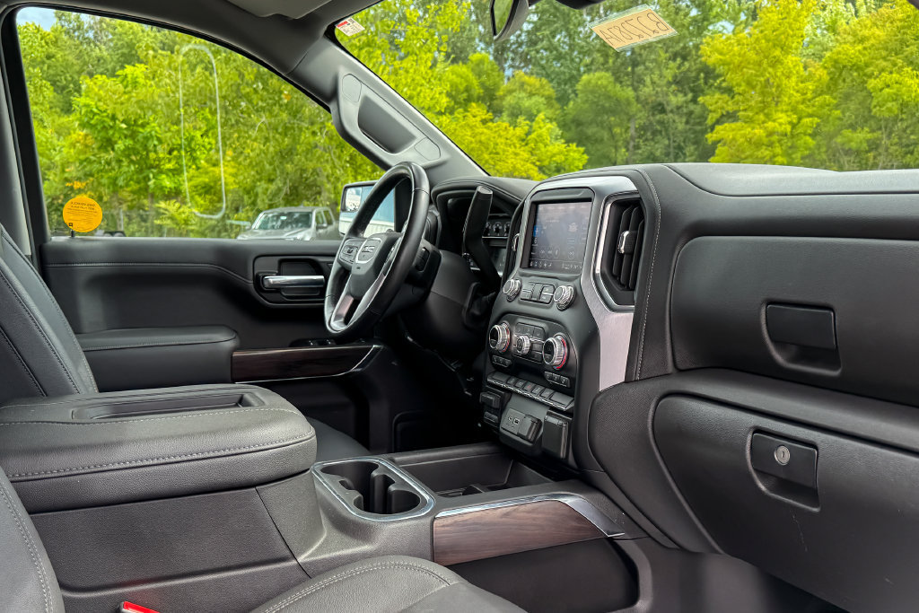 Used 2022 GMC Sierra 1500 SLT w/ SLT Premium Package AWD/4WD image 14