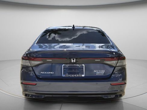 Certified 2024 Honda Accord Touring image 6
