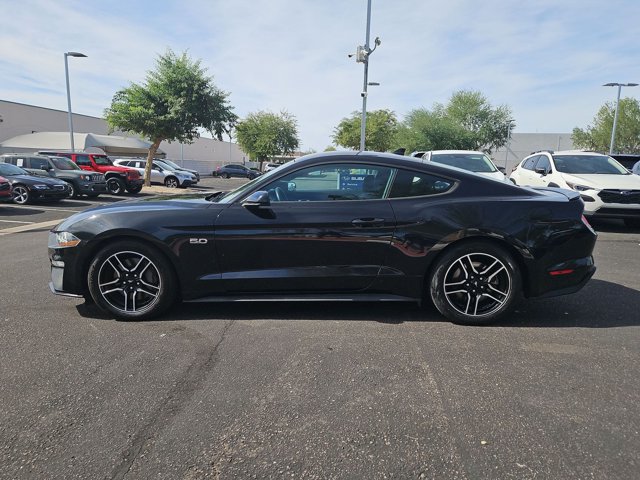 Used 2021 Ford Mustang GT RWD image 3