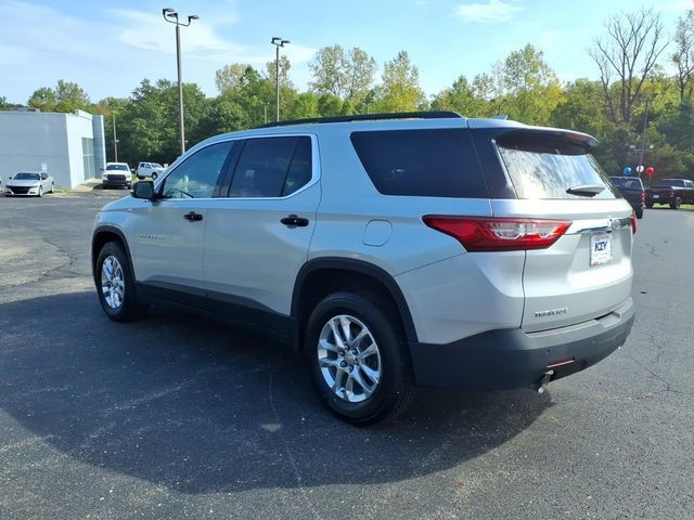 Used 2019 Chevrolet Traverse LT FWD image 5