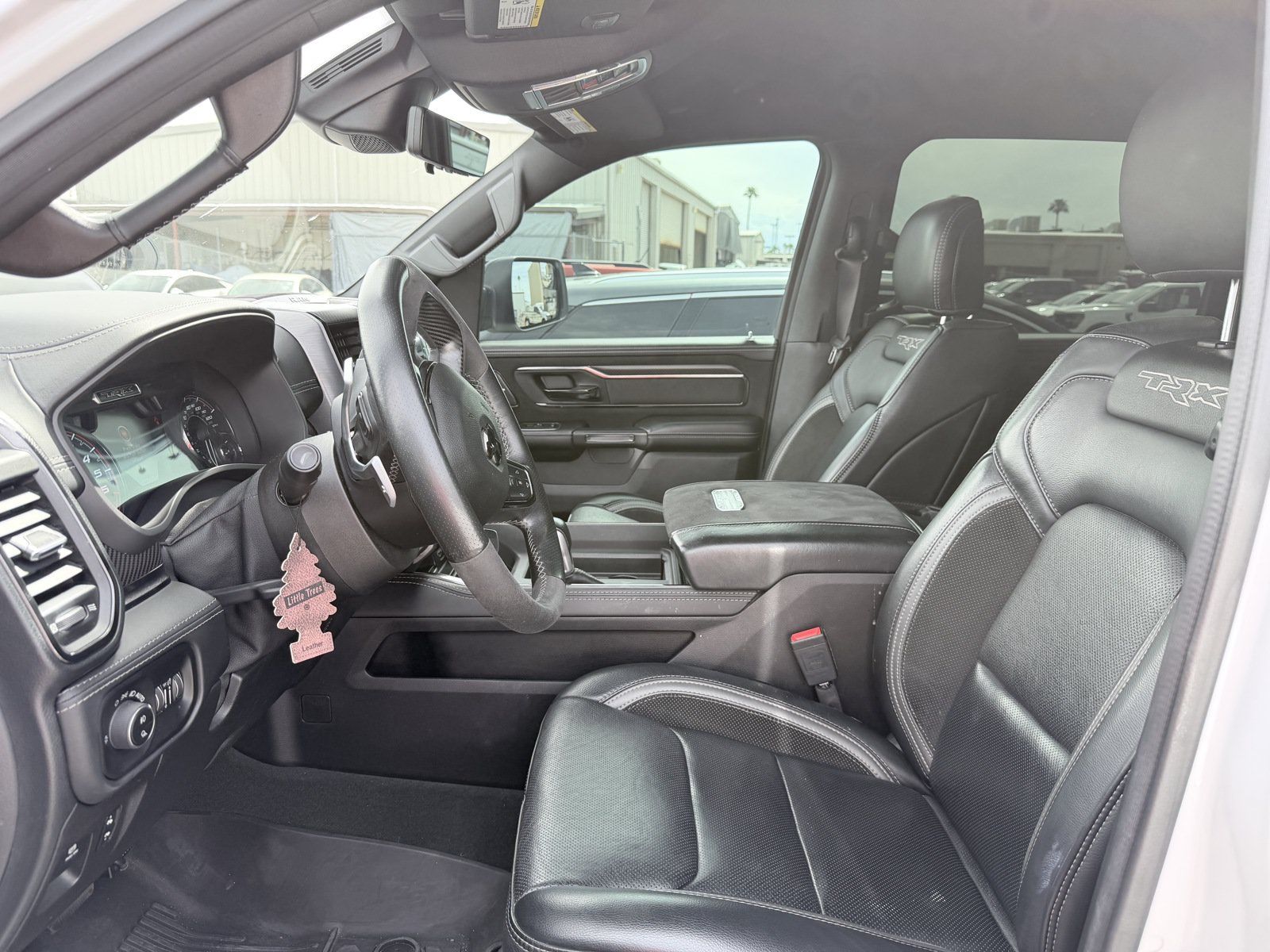 Used 2021 RAM 1500 TRX w/ TRX Level 2 Equipment Group AWD/4WD image 2