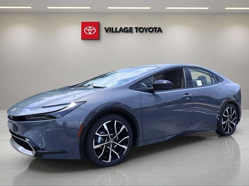 New 2026 Toyota Prius Plug-In Hybrid FWD image 1