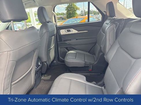 Certified 2026 Ford Explorer Active w/ Active Comfort Package RWD image 12