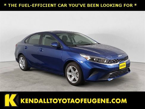 Used 2023 Kia Forte LXS w/ LXS Technology Package image 7