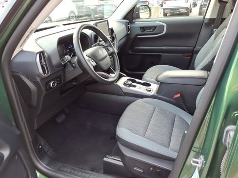 Used 2023 Ford Bronco Sport Big Bend w/ Convenience Package AWD/4WD image 13