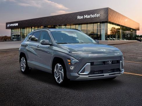 New 2026 Hyundai Kona SEL Premium AWD/4WD image 11