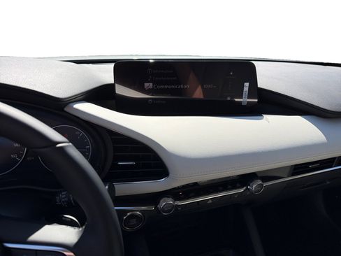 New 2026 MAZDA MAZDA3 2.5 Turbo Sedan w/Premium Plus image 12