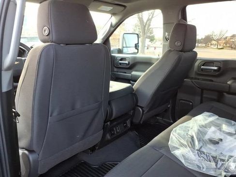New 2026 Chevrolet Silverado 2500 Custom w/ Custom Value Package AWD/4WD image 8
