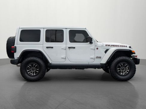 Used 2024 Jeep Wrangler Unlimited Rubicon image 8