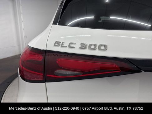 Certified 2026 Mercedes-Benz GLC 300 GLC 300 image 12