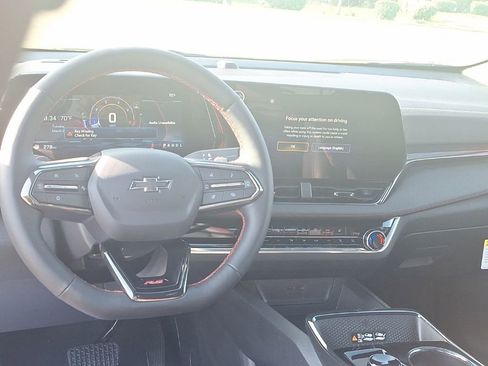 New 2026 Chevrolet Equinox RS image 3