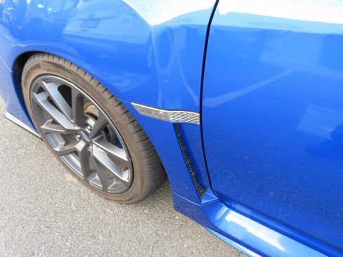 Used 2016 Subaru WRX Limited w/ Popular Package #2 image 10