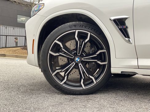 Used 2023 BMW X4 M w/ Executive Package image 11