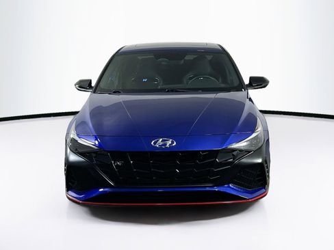 Used 2023 Hyundai Elantra N image 2