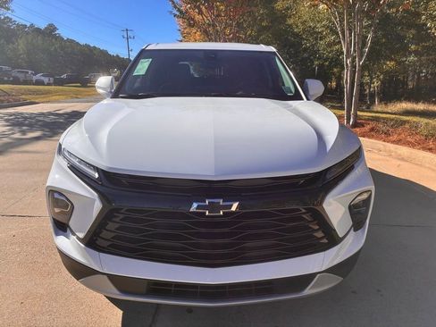 New 2025 Chevrolet Blazer LT w/ LPO, Black Sport Package FWD image 5