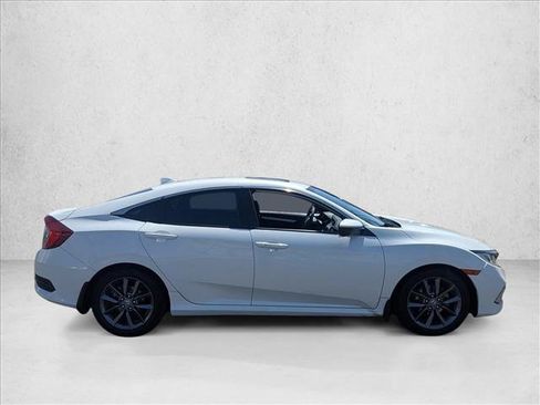 Used 2020 Honda Civic EX image 4