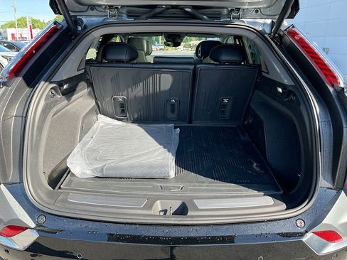 New 2026 Cadillac Optiq Luxury 1 w/ LPO, Floor Liner Package AWD/4WD image 33