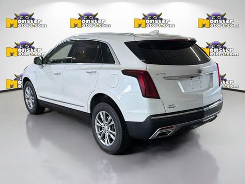 Used 2022 Cadillac XT5 Premium Luxury image 6