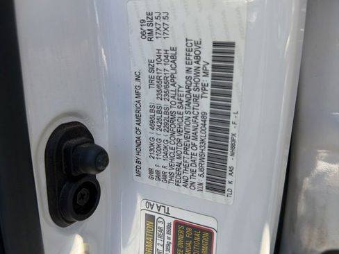 Used 2019 Honda CR-V LX image 15