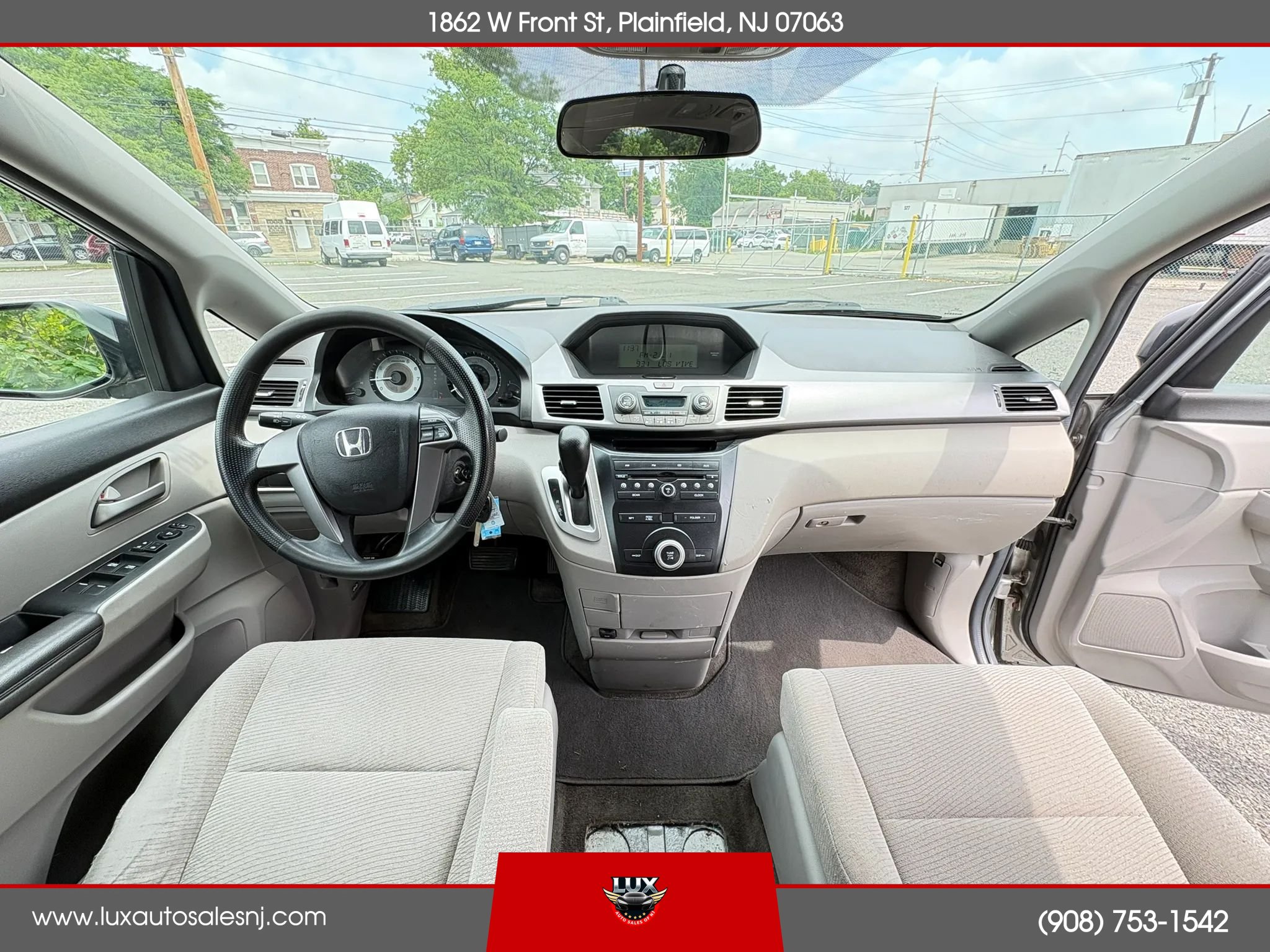 Used 2011 Honda Odyssey LX image 11