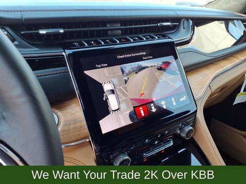 Used 2024 Jeep Grand Cherokee L Summit image 15