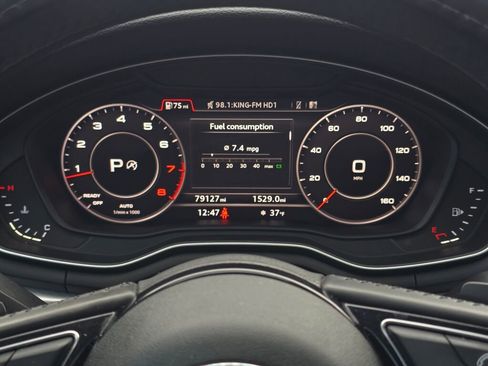 Used 2017 Audi A4 2.0T Premium Plus w/ Premium Plus Package image 29