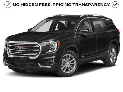 Used 2023 GMC Terrain AT4 w/ Infotainment Package II