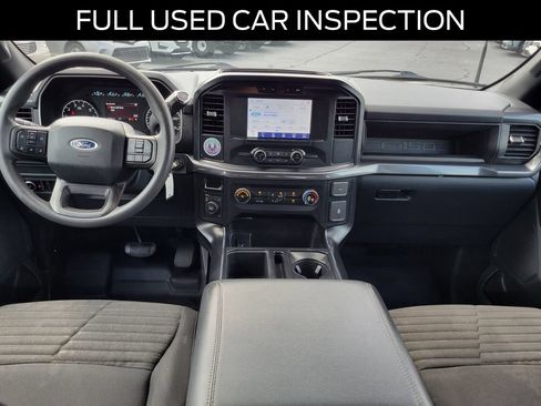 Certified 2023 Ford F150 XL w/ STX Appearance Package AWD/4WD image 9