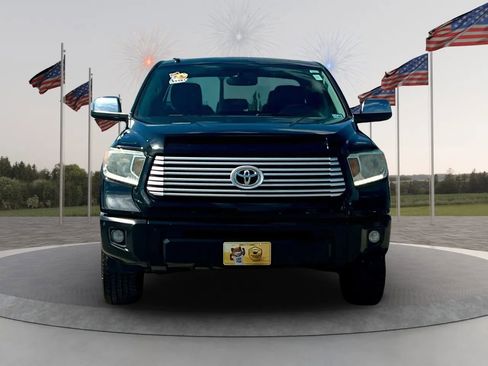 Used 2014 Toyota Tundra 1794 Edition image 2