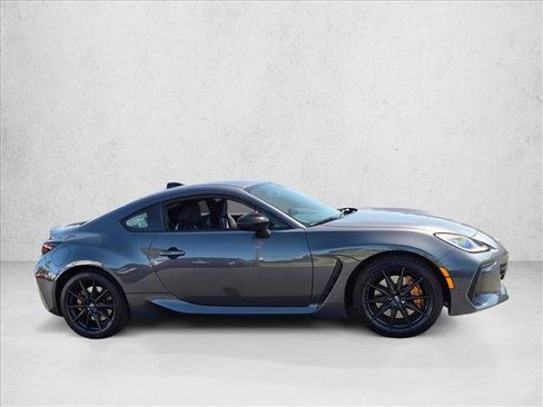 Certified 2025 Subaru BRZ tS w/ Popular Package 2 RWD image 5