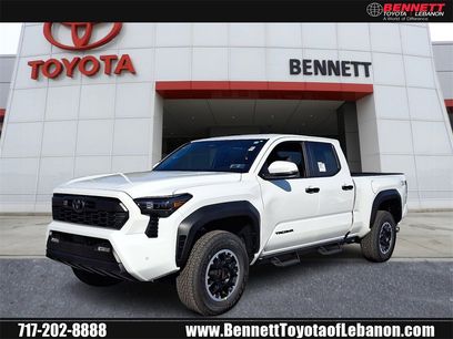 New 2025 Toyota Tacoma TRD Off-Road