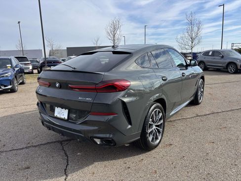 New 2026 BMW X6 xDrive40i w/ Climate Comfort Package image 7