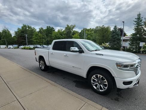 Used 2020 RAM 1500 Limited AWD/4WD image 9